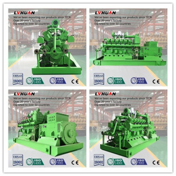 Fabricantes y proveedores de Gas Genset en China